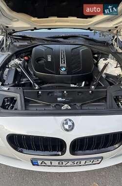 Седан BMW 5 Series 2012 в 