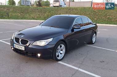 Седан BMW 5 Series 2005 в Вінниці