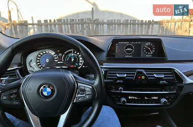 Седан BMW 5 Series 2018 в Костополе