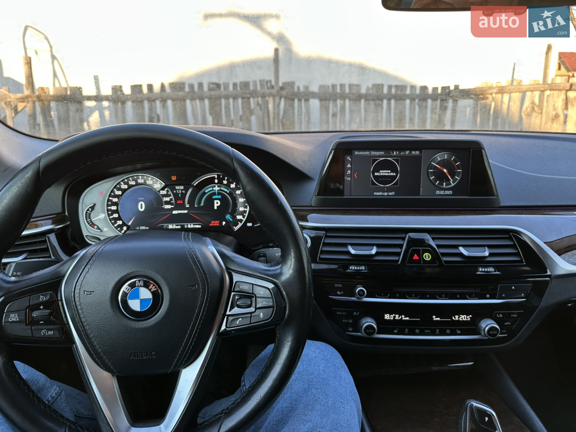 2018 BMW 5er - мініатюра 15