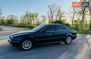 Седан BMW 5 Series 1999 в 