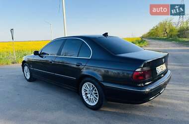 Седан BMW 5 Series 1999 в 