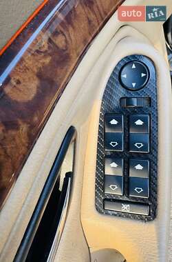 Седан BMW 5 Series 1999 в 
