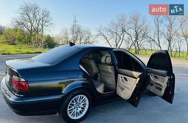Седан BMW 5 Series 1999 в 