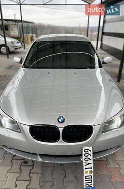 Седан BMW 5 Series 2003 в 