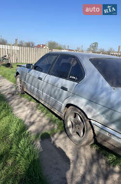 Седан BMW 5 Series 1990 в 