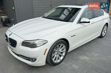 Седан BMW 5 Series 2014 в Рівному