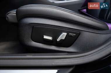 Седан BMW 5 Series 2018 в 