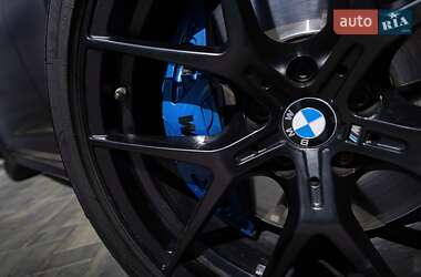 Седан BMW 5 Series 2018 в 