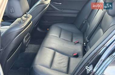 Седан BMW 5 Series 2014 в 