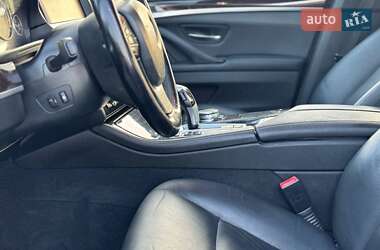 Седан BMW 5 Series 2014 в 