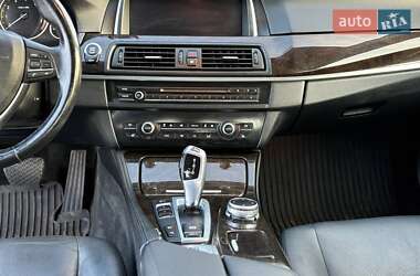 Седан BMW 5 Series 2014 в 