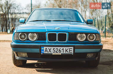 Седан BMW 5 Series 1993 в 