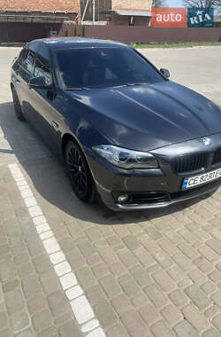 Седан BMW 5 Series 2013 в Вижниці