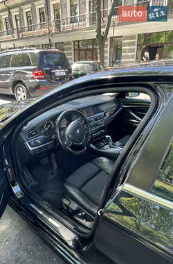 Седан BMW 5 Series 2011 в 