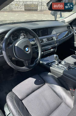 Седан BMW 5 Series 2011 в 