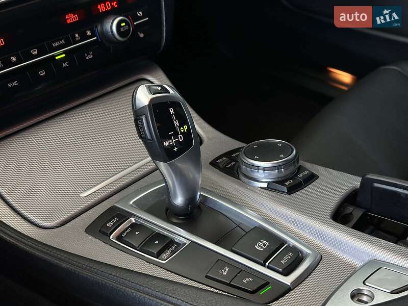 Седан BMW 5 Series 2014 в Одесі