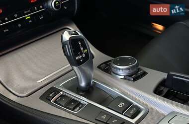 Седан BMW 5 Series 2014 в 