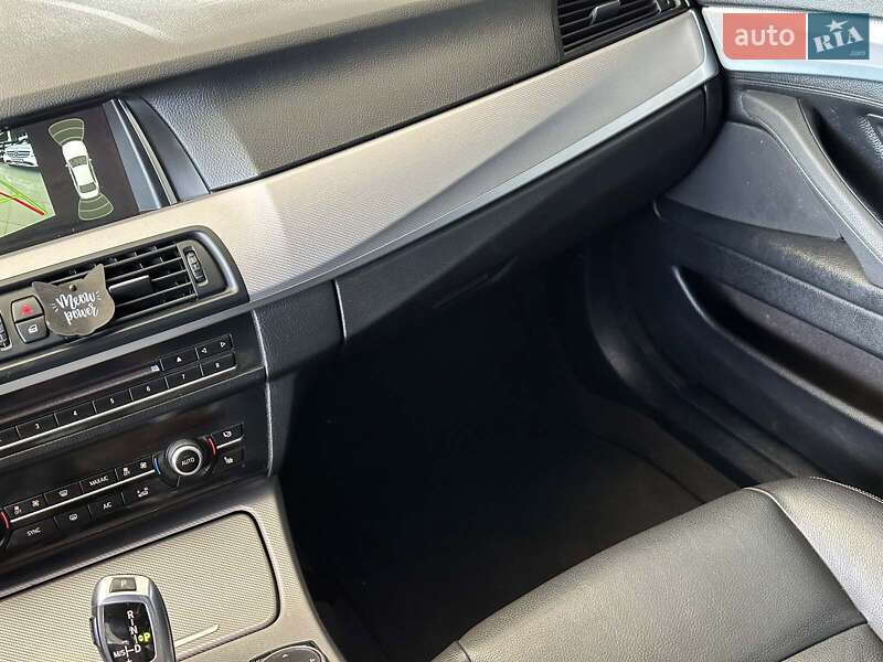 Седан BMW 5 Series 2014 в Одесі