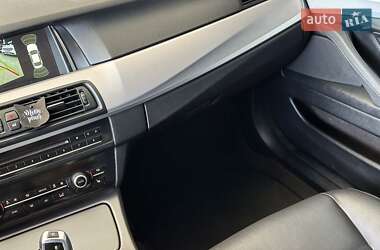 Седан BMW 5 Series 2014 в 