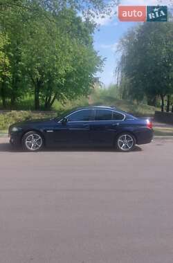 Седан BMW 5 Series 2012 в Черкасах