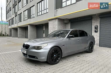 Седан BMW 5 Series 2004 в 