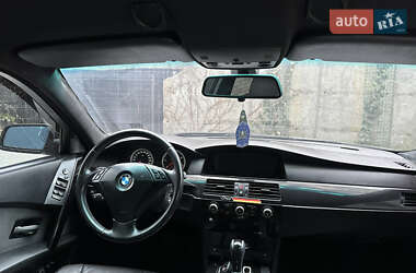 Седан BMW 5 Series 2004 в 
