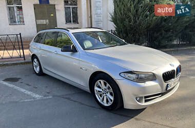 Универсал BMW 5 Series 2012 в 