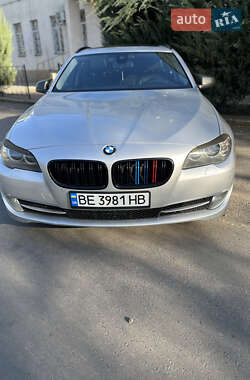 Универсал BMW 5 Series 2012 в 
