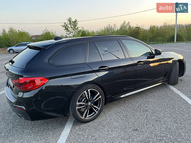 Универсал BMW 5 Series 2018 в Черновцах