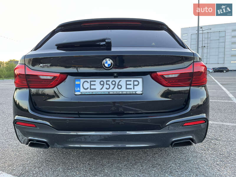 Универсал BMW 5 Series 2018 в Черновцах