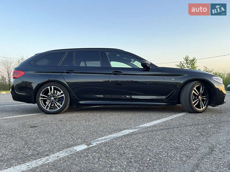 Универсал BMW 5 Series 2018 в Черновцах