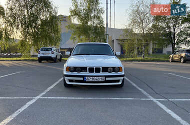 Седан BMW 5 Series 1989 в 