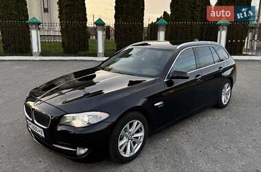Універсал BMW 5 Series 2011 в Дубні