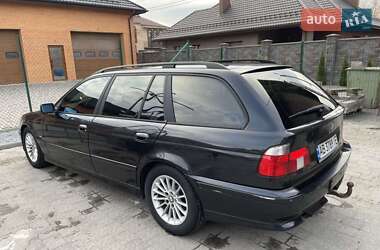Универсал BMW 5 Series 2001 в 