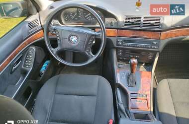 Универсал BMW 5 Series 2001 в 