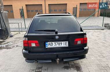 Универсал BMW 5 Series 2001 в 