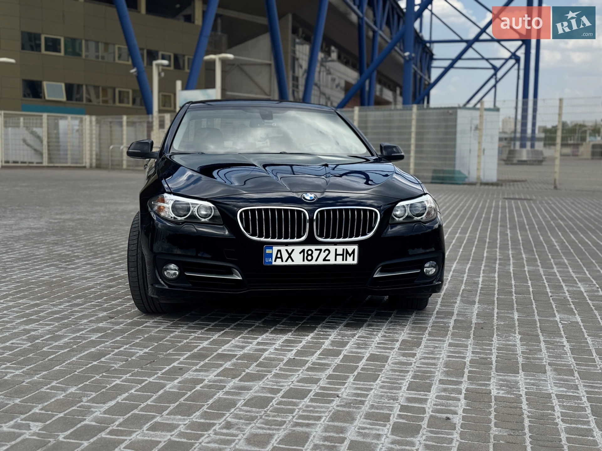 2015 BMW 5er - мініатюра 3