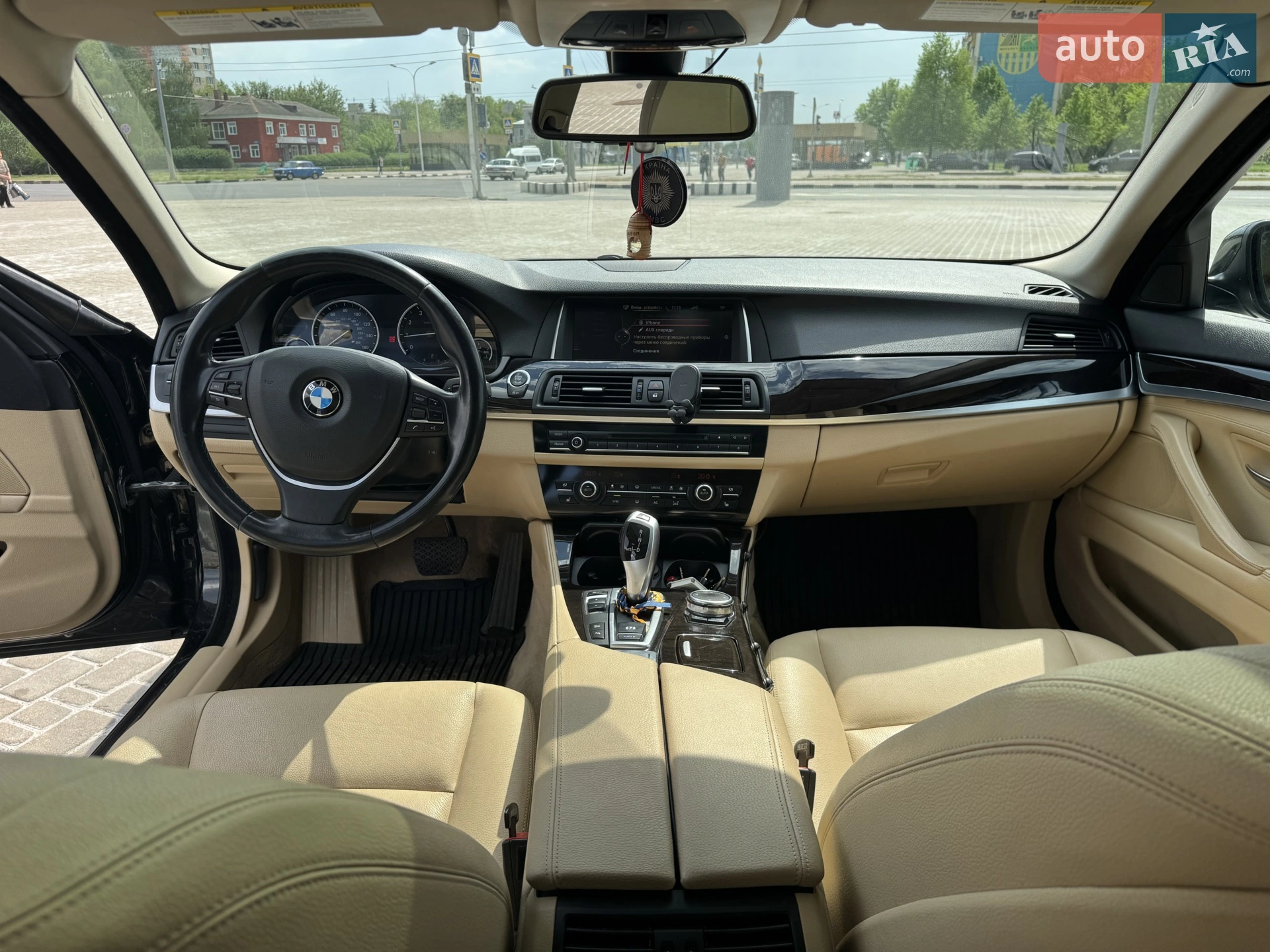 2015 BMW 5er - мініатюра 11