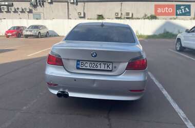 Седан BMW 5 Series 2004 в 