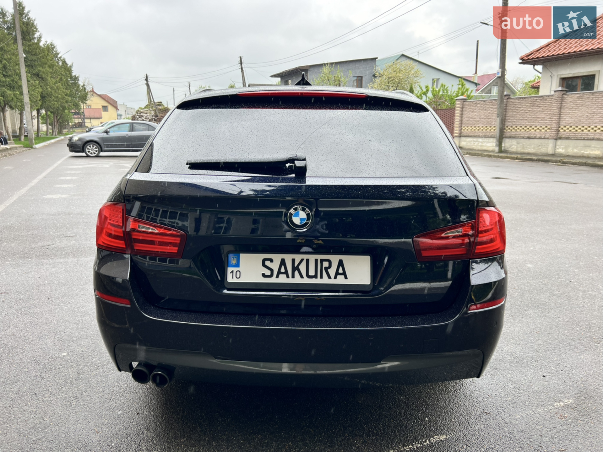 2013 BMW 5er - мініатюра 7