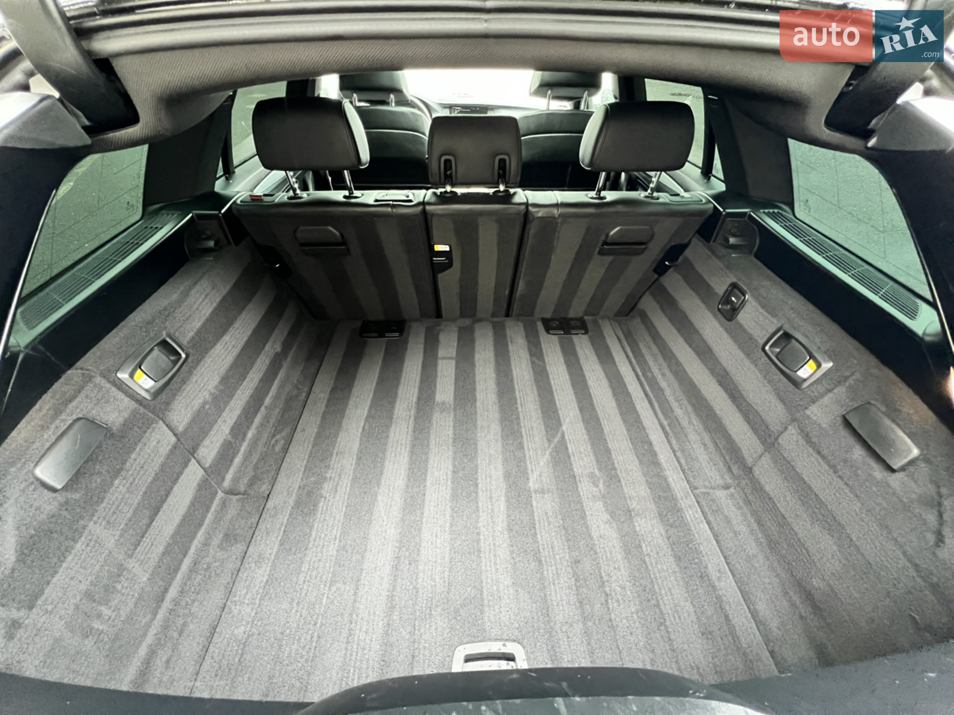 2013 BMW 5er - мініатюра 26