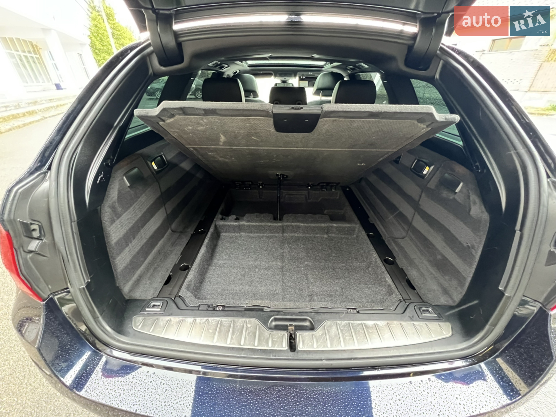2013 BMW 5er - мініатюра 28