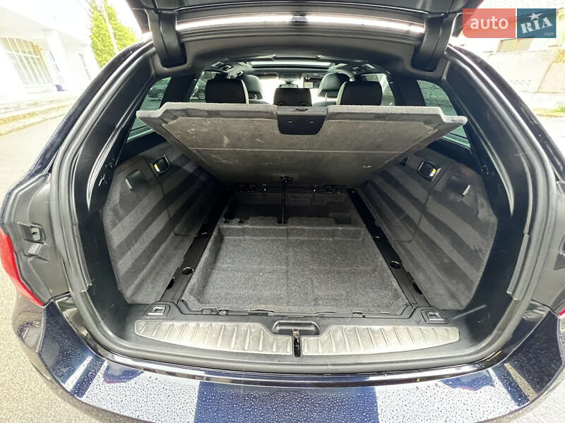 Універсал BMW 5 Series 2013 в Володимирі