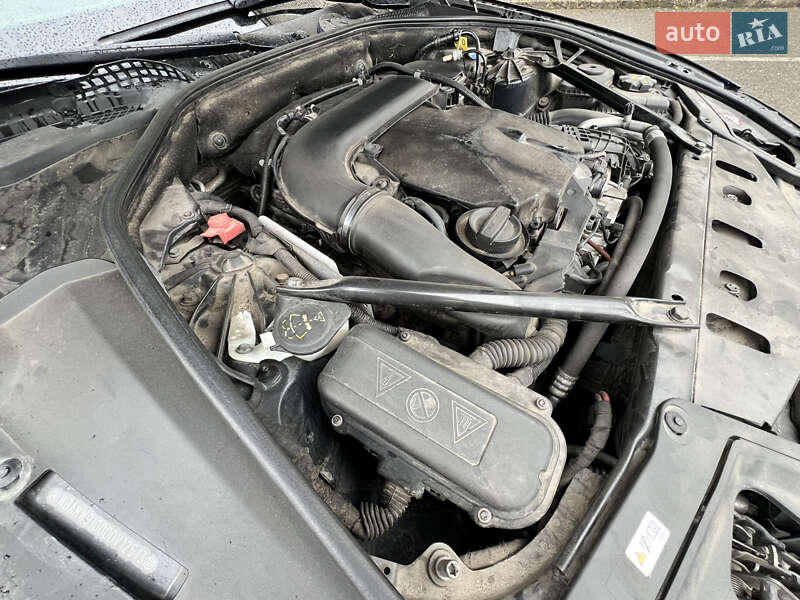 Універсал BMW 5 Series 2013 в Володимирі