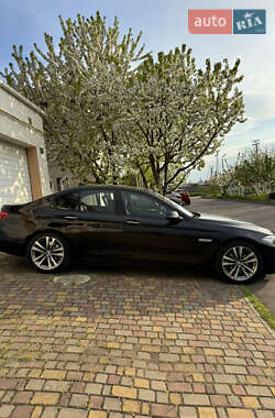 Седан BMW 5 Series 2016 в 