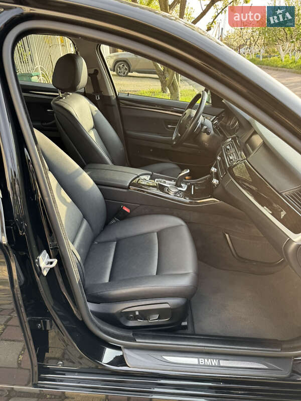 Седан BMW 5 Series 2016 в Одессе