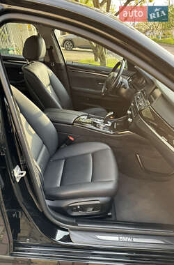 Седан BMW 5 Series 2016 в 