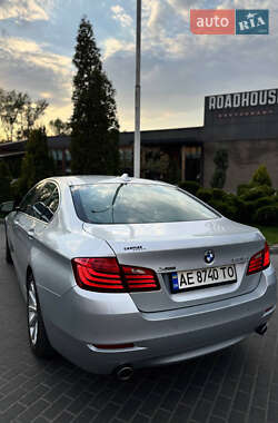 Седан BMW 5 Series 2013 в 