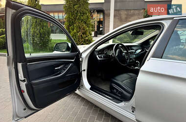 Седан BMW 5 Series 2013 в 